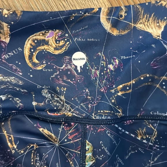 PLANISPHERE PURPLE HW BATTLE PANTS 🪐 - Picture 8 of 8